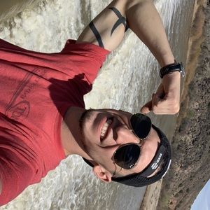 Meet your Posher, Mike